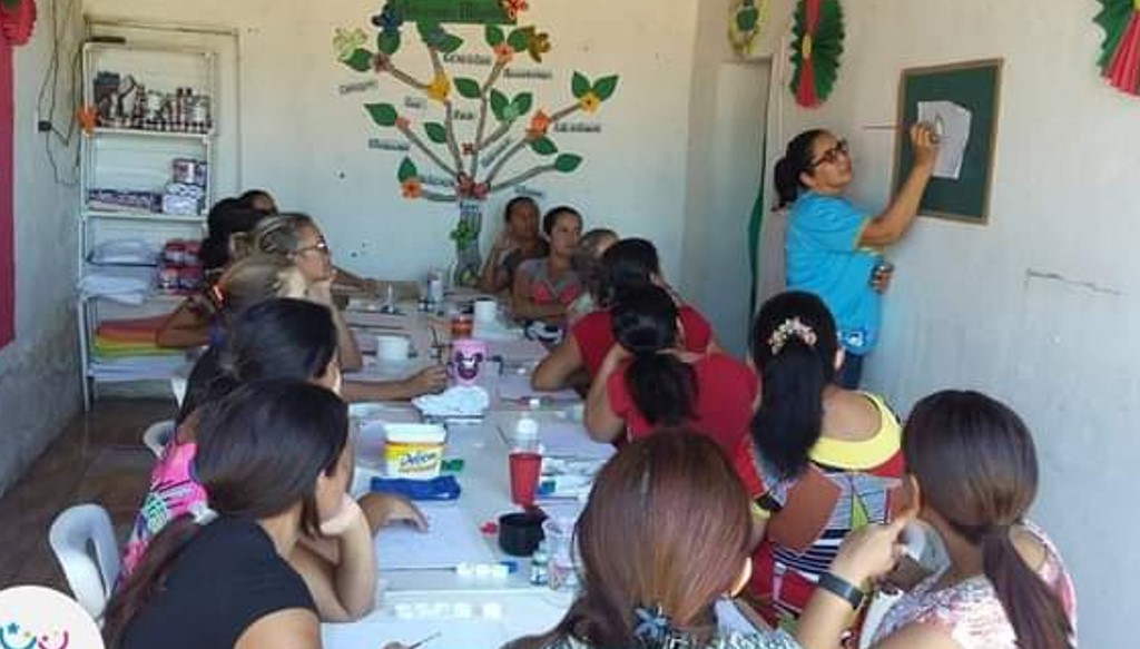 Projeto Mulheres Empreendedoras
